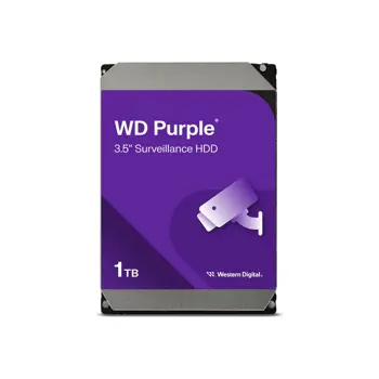 WD Purple 1TB SATA 6Gb/s CE, WD10PURZ