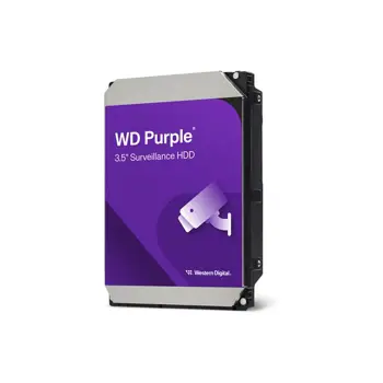 WD Purple 4TB SATA 3.5inch HDD, WD44PURZ