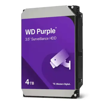 WD Purple WD44PURZ, 4TB, 3,5", 128MB, WD44PURZ