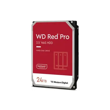 WD Red Pro NAS 24TB SATA 6Gb/s 3.5inch, WD241KFGX