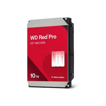 WD Red Pro WD103KFBX, 10TB, 3,5", 512MB, 7200rpm, WD103KFBX