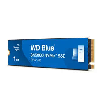 WD SN5000 NVMe 1000GB,R5150/W4900, M.2 2280, WDS100T4B0E