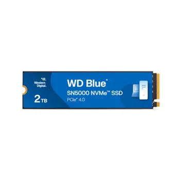 WD SN5000 NVMe 2000GB,R5150/W4850, M.2 2280, WDS200T4B0E