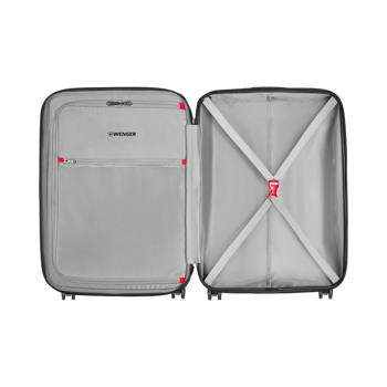 Wenger kofer Prymo Medium, anthracite, 77308