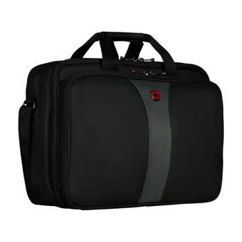 Wenger Legacy Triple torba za 17" prijenosnik, crna