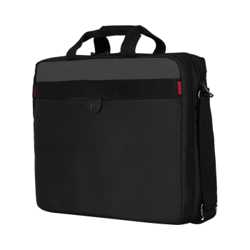 Wenger slimcase Legacy 17 za prijenosnike do 17", crna, 67550