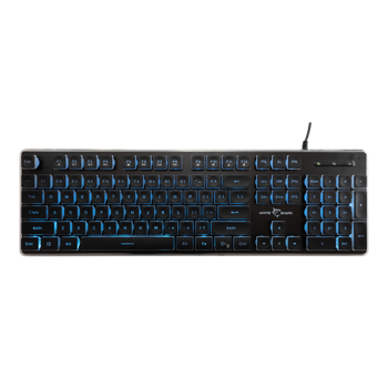 WHITE SHARK gaming tipkovnica GK-003141 TACHI crna US