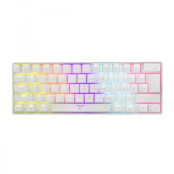 WHITE SHARK gaming tipkovnica GK-2022 SHINOBI bijela plavi sw. HR