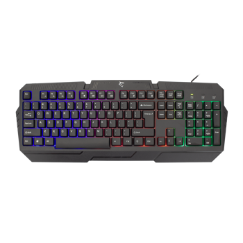 WHITE SHARK gaming tipkovnica GK-2105 DAKOTA crna US