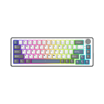 WHITE SHARK PREMIUM LINIJA tipkovnica GK-009251 EXCALIBUR-M bijela US