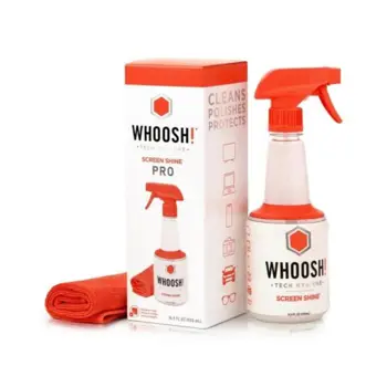 WHOOSH! Screen Shine 500ML Retail Box, WHO-1FG500WBOX