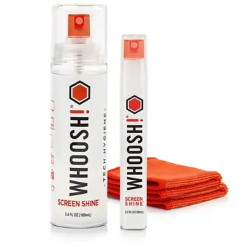WHOOSH! Screen Shine Duo 100ml 8ml, WHO-1FG108ENFR