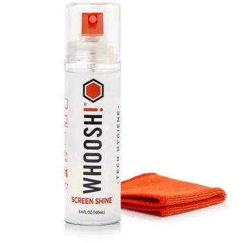 WHOOSH! Screen Shine Go XL 100ml, WHO-1FG100XLENFR