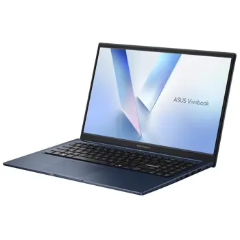 Laptop ASUS Vivobook 15, 90NB17I1-M01JM0, Intel Core 3 304, 8GB, 256GB SSD, 15.6" FHD IPS, Core5, DOS