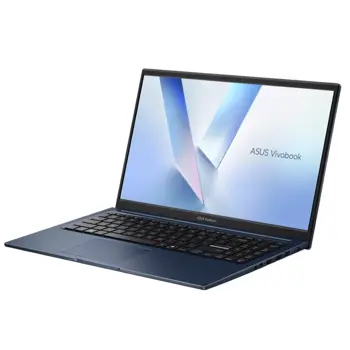X1504MA-BQ773, 15.6/FHD/Core 5 315/16GB/512GB/INT/DOS/BLU/2Y, 90NB17I1-M01HL0