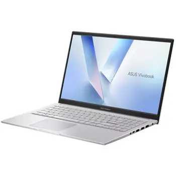 X1504VA-BQ4105, 15.6/FHD/Core 5 120U/16GB/S512GB/INT/DOS/SLV/2Y, 90NB13Y2-M02EZ0