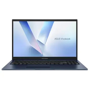 X1504VA-BQ4619, 15.6/FHD/Core 7 150U/16GB/1TB/INT/DOS/BLU/2Y, 90NB13Y1-M02ET0
