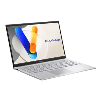 Laptop ASUS X1504VA-BQ474W, 15,6/FHD/Core i7-1355U/16GB/S1TB/INT/W11H/SLV/2Y, 90NB10J2-M01MT0