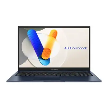 Laptop ASUS X1504VA-NJ1144, 15,6/FHD/Core i3-1315U/16GB/S512GB/INT/DOS/BLU/2Y, 90NB10J1-M01D20