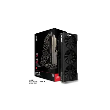 XFX Radeon RX 9070 XT Triple Fan 16GB GDDR6, PCIe 5.0x16, 1×HDMI/3×DP SI ONLY, BULK, 76998