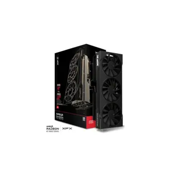 XFX Swift AMD Radeon RX 9070 OC Triple Fan Gaming Edition, XFX-RX-97SWFB3B9