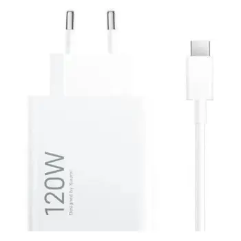 Xiaomi 120W HyperCharge Combo (TYPE-A) EU, XIA-BHR9462EU