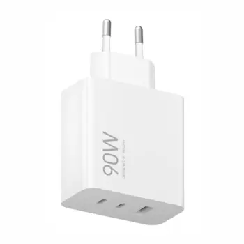 Xiaomi 90W HyperCharge Power Adapter 3-Port EU, XIA-BHR087MEU