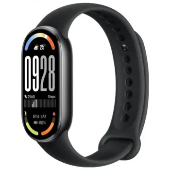 Xiaomi Band 10, Midnight Black, XIA-63275