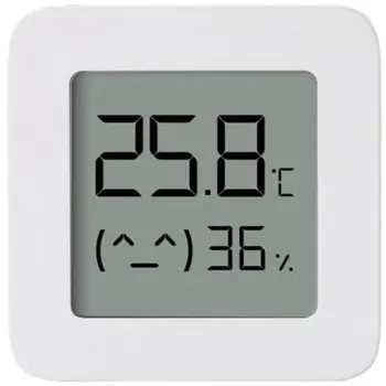 Xiaomi Mi Temperature Humidity Monitor 2, XIA-NUN4126GL