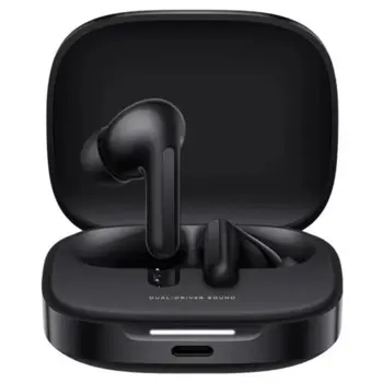 Xiaomi Redmi Buds 6, Black, XIA-59307