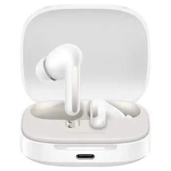Xiaomi Redmi Buds 6, White, XIA-59306