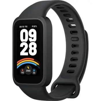 Xiaomi Smart Band 9 Active, Black, XIA-59885