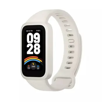Xiaomi Smart Band 9 Active, White, XIA-59882