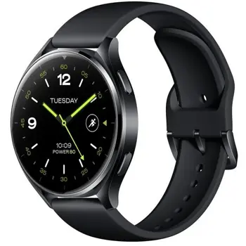 Xiaomi Watch 2, Black, XIA-53602