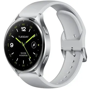 Xiaomi Watch 2, Silver, XIA-53601