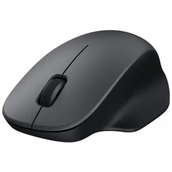 Xiaomi Wireless Mouse Comfort Edition, Black, XIA-BHR9359GL
