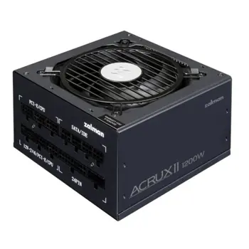 Zalman 1200W PSU ARX2 Series Retail, ZAL-ZM1200-ARX2