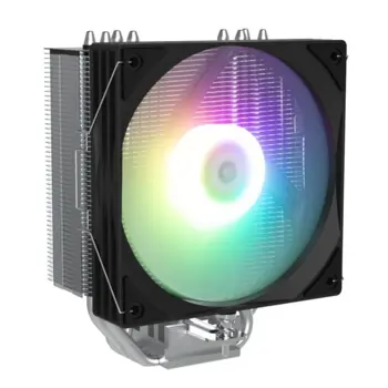 Zalman CPU Cooler 120mm fan, ZAL-CNPS9X OPTIMA2