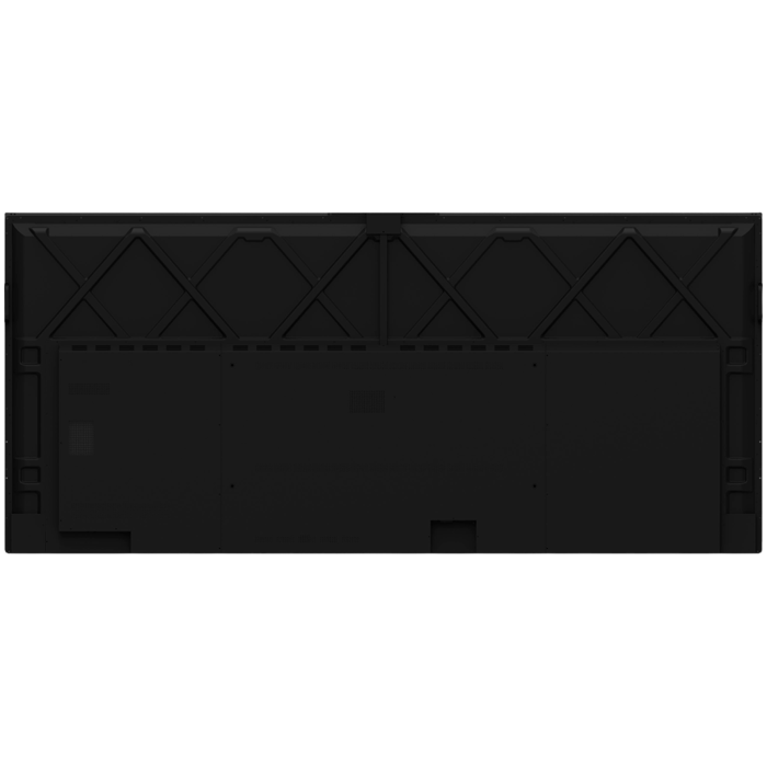 105" UW5K 5120x2160 VA, Anti-Glare, 40-Points Touch, 450cd/m2, Metal, Fan-less, SP 2x 16W + 16W subwoofer, Mic Array 8x, HDMI 4x, HDMI-out, USB-C 2x up to 100W PD, mini-jack, S/PDIF, LAN 2x, RS232C, i