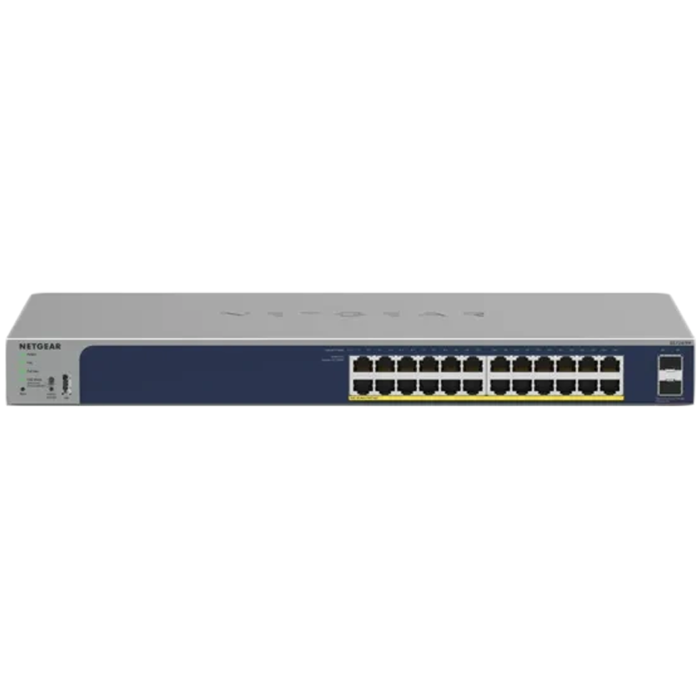 24P GE POE+ SMART SWITCH, GS724TPP-300EUS