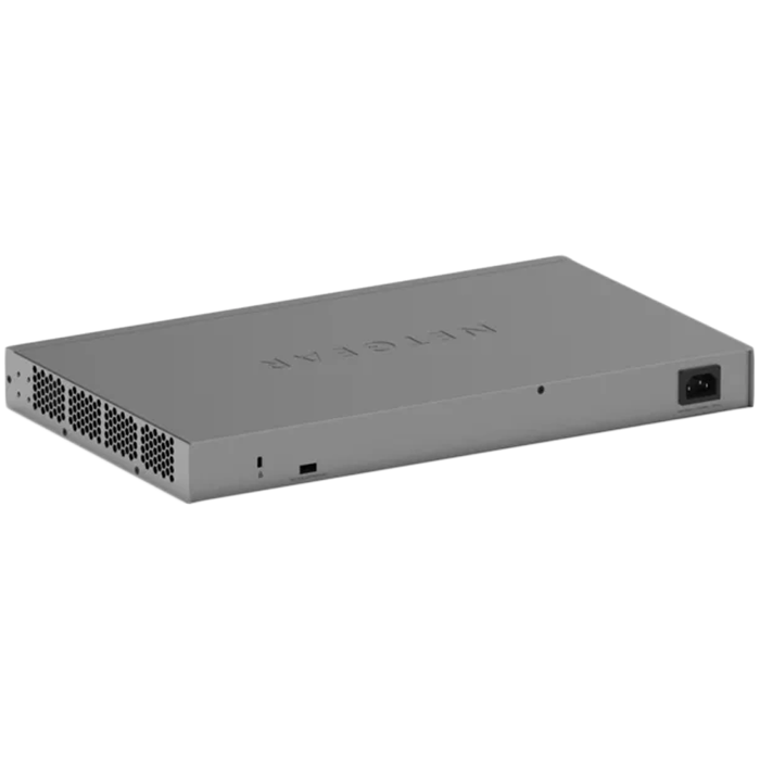 24P GE POE++ SMART SWTH W/10G SFP+, GS728TXUP-300EUS
