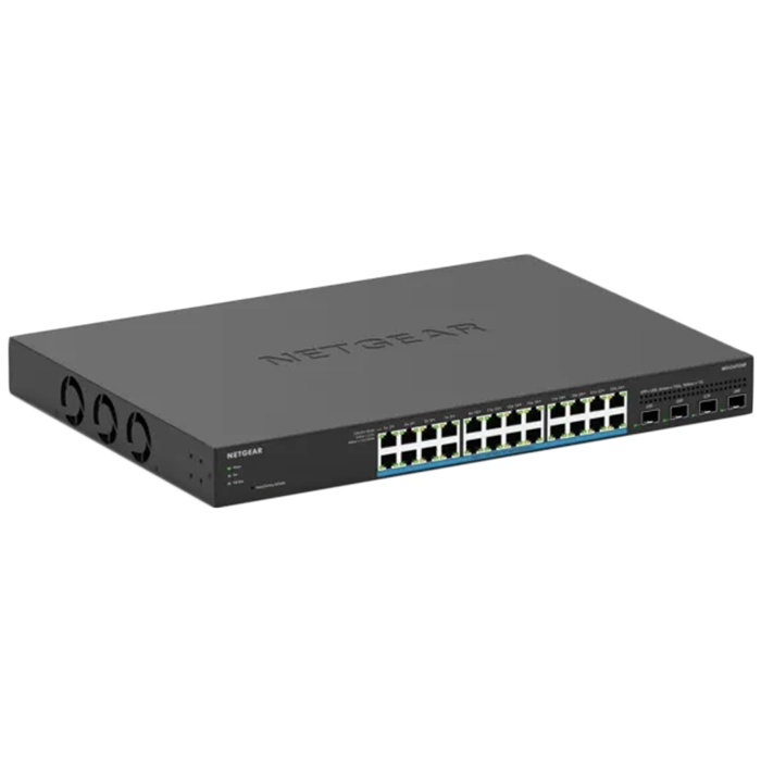 24PT MG U60 POE++ SMART SWITCH, MS324TXUP-100EUS