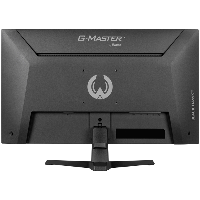 27 IPS Gaming, G-Master Black Hawk, G-SYNC Compatible, 2560x1440 144Hz, HDMI, DisplayPort, 1ms MPRT, Adaptive Sync, Speakers, USB 2x 2.0, Black Tuner, G2741QSU-B1