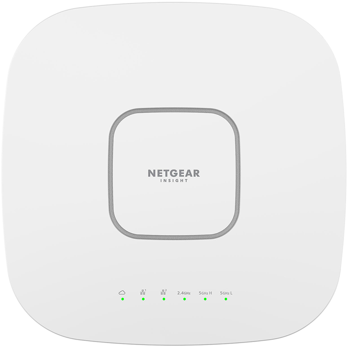 2PT BUSINESS WIFI 6 4+4+4 AP, WAX630-100EUS