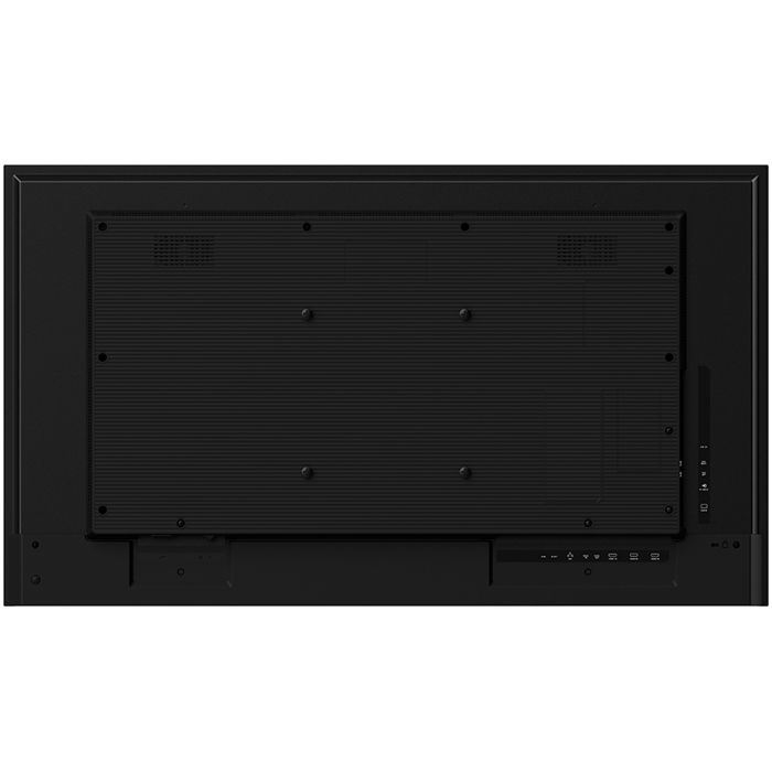43" Flexible Full HD professional large format display with USB media playbackSet in a slim bezel, the iiyama LE4341S is a professional digital signage display offering 18/7 operating time in landscap