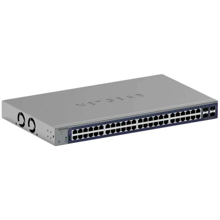48P GE SMART SWTH W/10G SFP+, GS752TX-300EUS