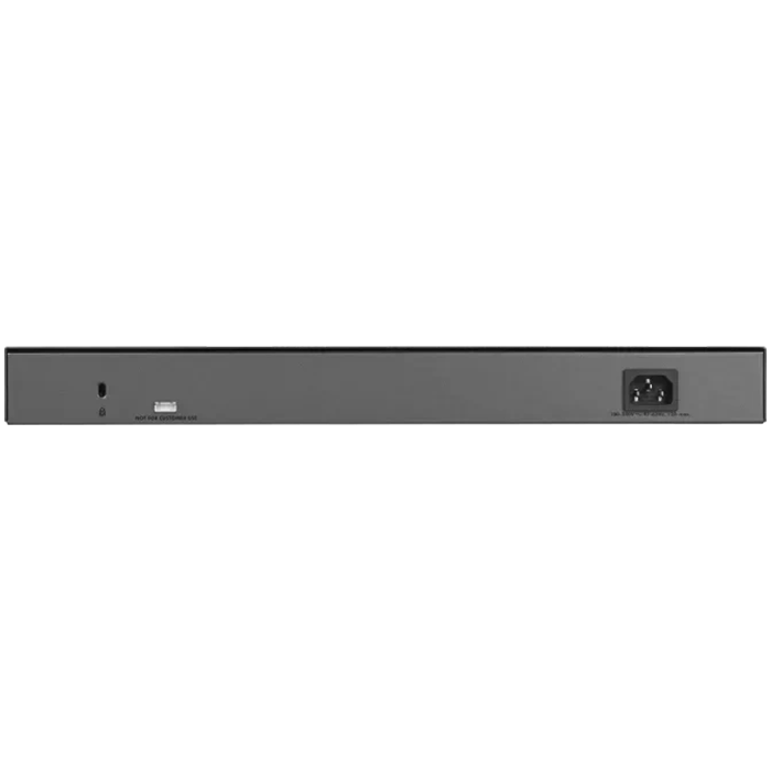 52PT GE POE+ SMART SWITCH, GS752TPP-300EUS