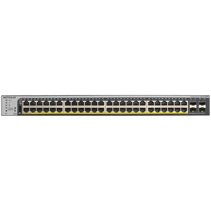 52PT GE POE+ SMART SWITCH, GS752TPP-300EUS