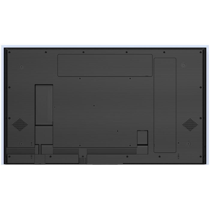 55", 3840x2160, VA ELED panel, Haze 25%, 500cd/m, Landscape and Portrait, 2x10W, 2xHDMIx, 1xUSB-C (DP Alt,15W DP, Data loopthrough), USB 2.0 x2, WiFi, LAN, Media Play USB Port, Control LAN / RS2, remo
