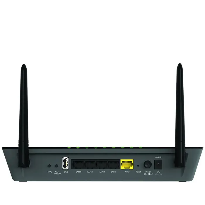 5PT AC1200 WLESS DUAL BAND GIGE, R6220-100PES